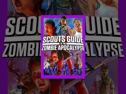 Scouts Guide to the Zombie Apocalypse