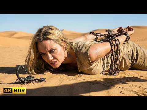 SCRAB : Angelina Jolie | New Action Movie 2026 | Full Movie 4K #actionmovies