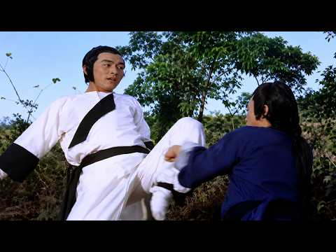 Secret of the Imperial Fist || Best Chinese Action Kung Fu Movies In English