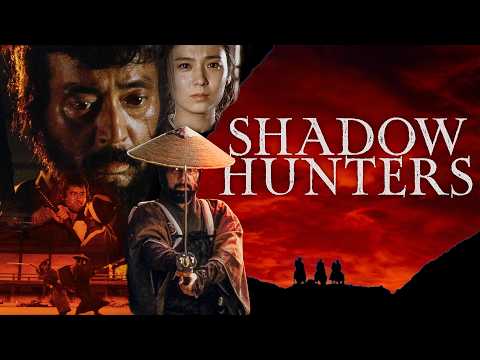 Shadow Hunters (Kage Gari) | 1983 • Jidaigeki Special • Subtitles