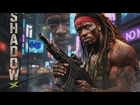 SHADOW I full Jamaica action movie 2024 | #conseversefilms | #conseverse