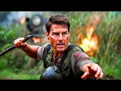 SHADOW SURVIVOR : Tom Cruise | Full Action Movie | English | 4K Ultra #actionmovies
