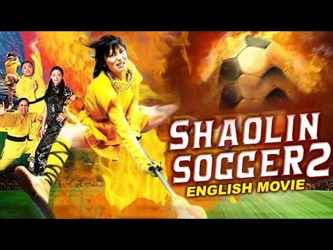 SHAOLIN SOCCER 2 – Hollywood English Movie | Blockbuster Chinese Action Movie In English | #minitv