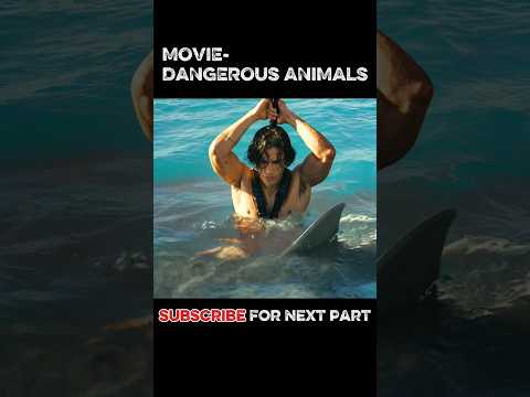 Shark trap #shorts #movieexplainedinhindi