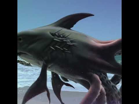 Sharktopus (2010) | Shark Movie