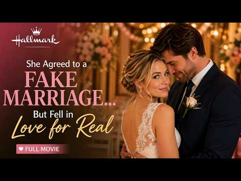 She Agreed to a Fake Marriage… But Fell in Love for Real | Hallmark Romance