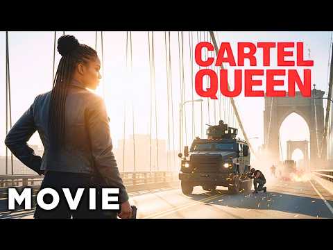 She Controls The Streets | Cartel Queen | Crime Action Movie