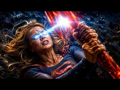 She Has Supergirl's Powers… But None of Her Humanity