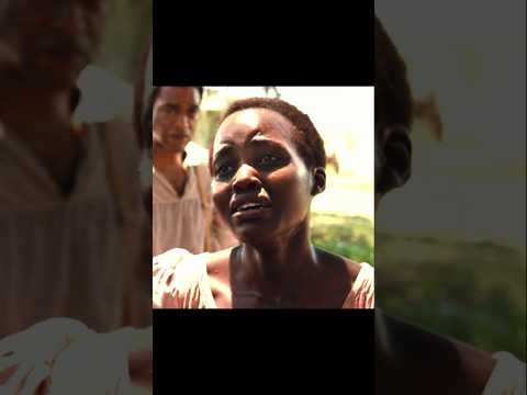 She Hasn't Bathed In A Long Time | 12 Years a Slave | #movie #film