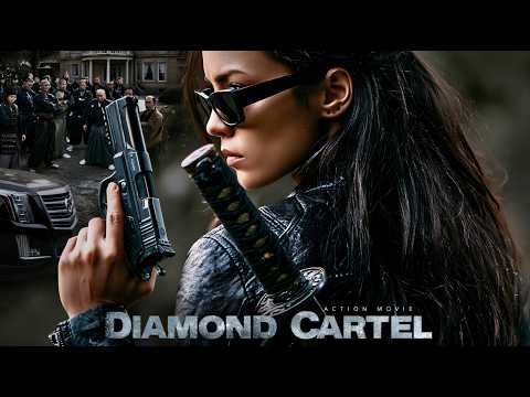 She Joined Ruthless Criminal Cartel! 🎬 ACTION CRIME Full Move 🎬 English Dubbed
