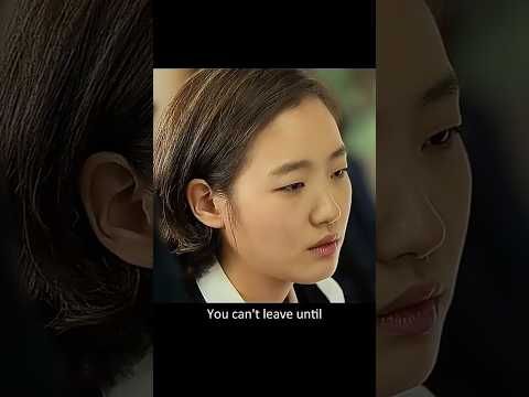 She painted a masterpiece! 🔥👀 | Canola #kdramashorts #kdramarecap #kdrama