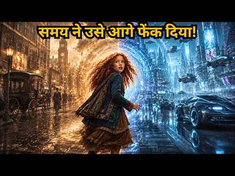 She Time Travel Where Time Runs Backwards, Terrifying Secret ⁉️🤯 | Movie Explained in Hindi