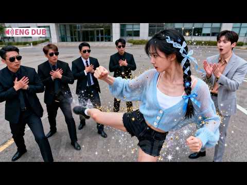 She Took Down 5 Bodyguards & Saved the CEO—He Was Hooked on the Spot: "Marry Me!"