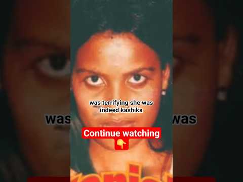 She was Indeed Karashika #horror #facts #story #entertainment
