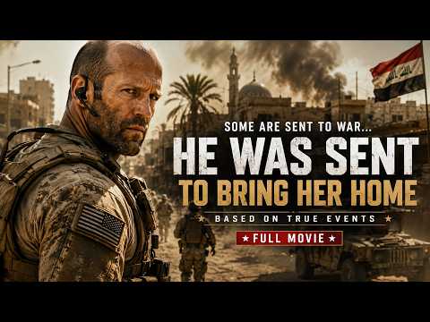 She Was Left Behind… Then the Most Dangerous Rescue Began | Full War Movie