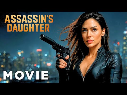 She Was Trained To Kill From Birth | Assassin’s Daughter | Full Action Movie
