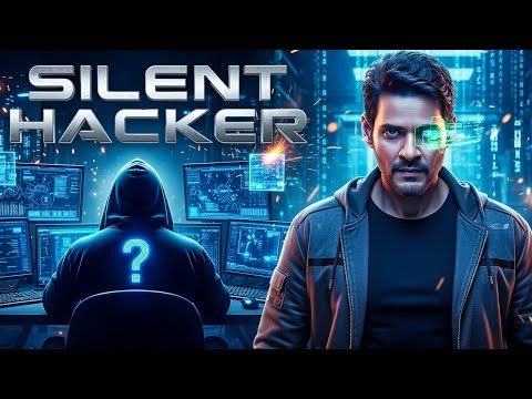 Silent Hacker (2025) | Mahesh Babu & Aditi Arya Hindi Dubbed Action Thriller Movie | Full HD