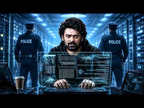 SILENT HACKER – Full Movie Hindi Dubbed | Prabhas | Pooja Hegde | Latest South Indian Movie 2026