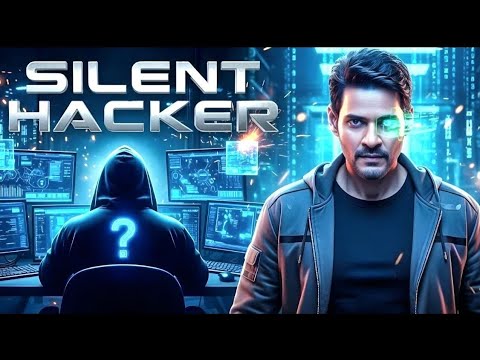 SILENT HACKER Full Movie In Hindi Dubbed | Mahesh Babu | New South Indian Hindi Dubbed Movie 2026