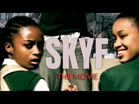 SKYF THE MOVIE FULL MOVIE | ZULU DARK COMEDY| ZULU ENTERTAINMENT