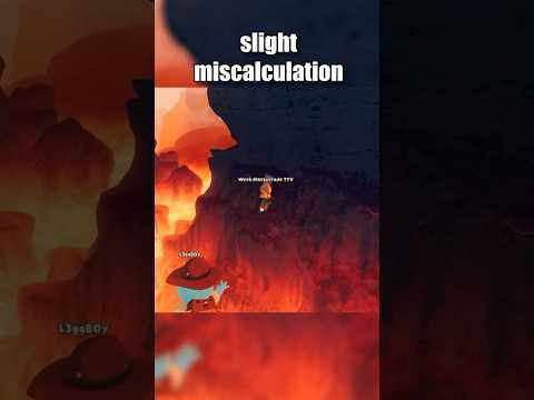 Slight Miscalculation 【PEAK Gameplay & Funny Moments】