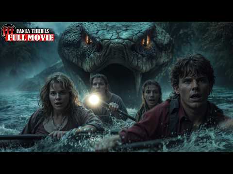 SNAKE CREEK – Death Is Lurking In The Murky Waters | Full GIANT MONSTER Movie HD