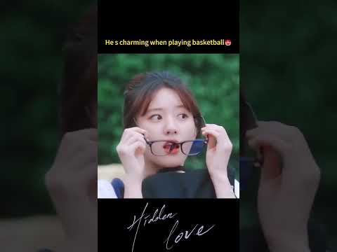 So cool!😍 | Hidden Love💕 #zhaolusi #chenzheyuan #hiddenlove #youku | YOUKU