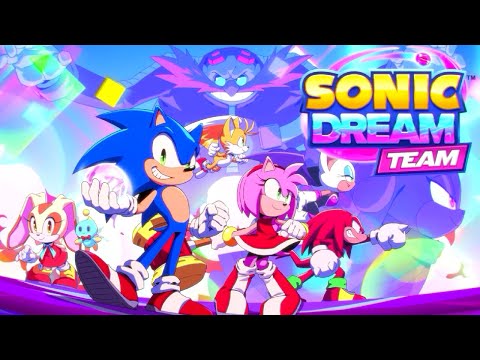 Sonic Dream Team – Full Game Walkthrough