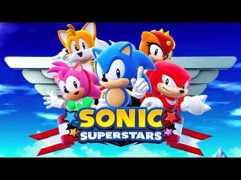 Sonic Superstars – Full Game Walkthrough