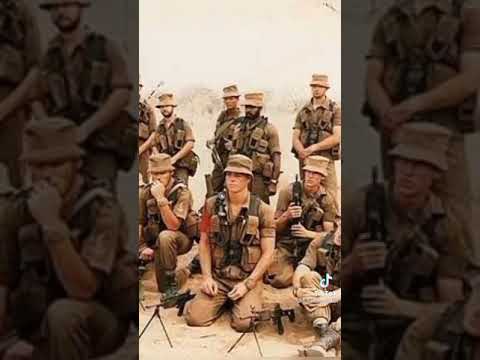 South Africa Border War