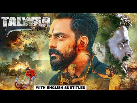 South Blockbuster – Talwar (4K) Hindi Dubbed Full Movie | Avi, Karthik Jayaram | English Subtitles