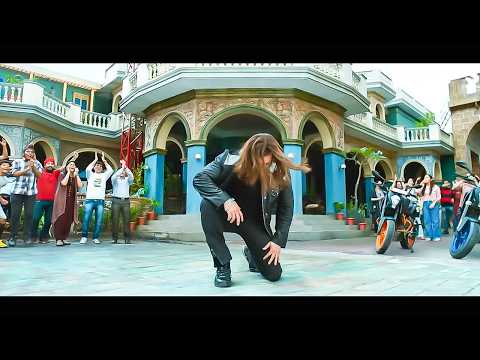 South Hindi Dubbed Blockbuster Romantic Movie Full HD 1080p | Nandamuri Balakrishna, Trisha