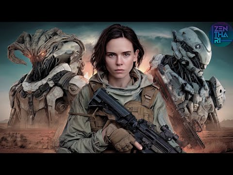 SPACE RANGER ORIGIN 🎬 Full Sci-Fi Movie 🎬 English HD