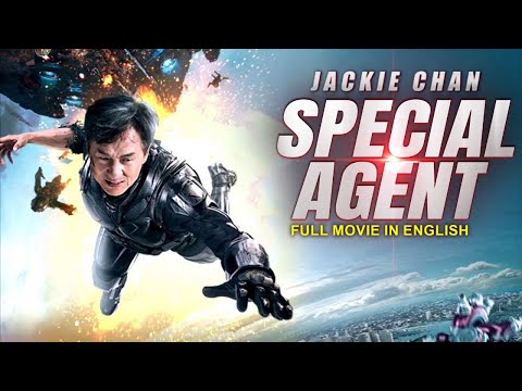 SPECIAL AGENT – Jackie Chan Sci Fi Action Blockbuster English Full Movie | Hollywood English Movies