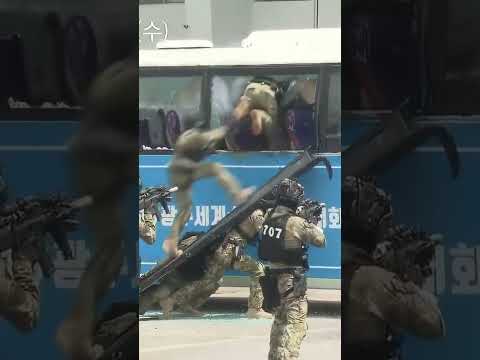 Special Forces In Action 😨🔥