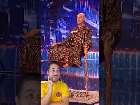 Special Head Levitation REVEALED 🪄 America's Got Talent 2020 😱