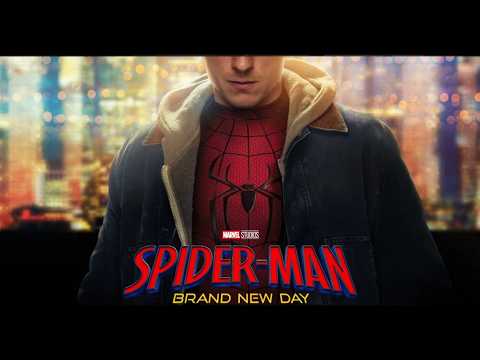 SPIDER-MAN | BRAND NEW DAY 2026 Film D'action Complet en Français ! Thomas Holland, Zendaya..