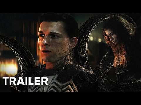 SPIDER-MAN: BRAND NEW DAY (2026) – FIRST TRAILER | Tom Holland | Zendaya | TeaserPRO ConceptVersion