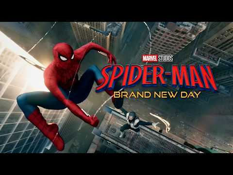 Spider-Man: Brand New Day 2026 Full Movie | Tom Holland, Zendaya | Review & Analysis