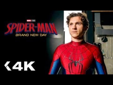Spider-Man: Brand New Day 2026 Full Movie | Tom Holland, Zendaya | Review & Analysis