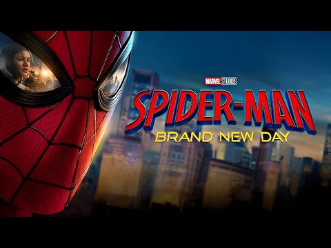 Spider Man Brand New Day 2026 Full Movie | Tom Holland, Zendaya, Sadie Sink | Review and Analysis