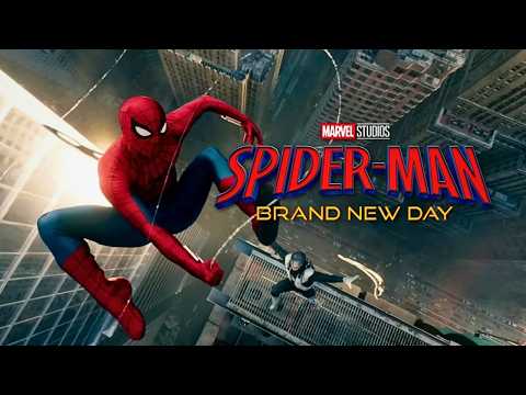 Spider-Man: Brand New Day (2026) Sci-Fi Superhero Movie in English HD | Full Movie Explained