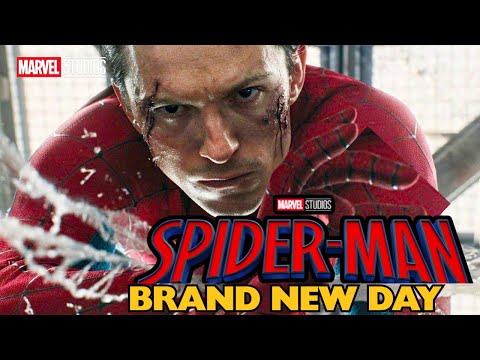 Spider-Man: Brand New Day (2026) |Tom Holland, Zendaya | Trailer + Bonus Full Movie