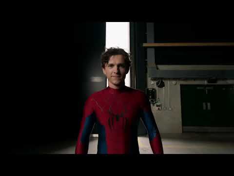 SPIDER-MAN: BRAND NEW DAY – Tom Holland New Suit Reveal