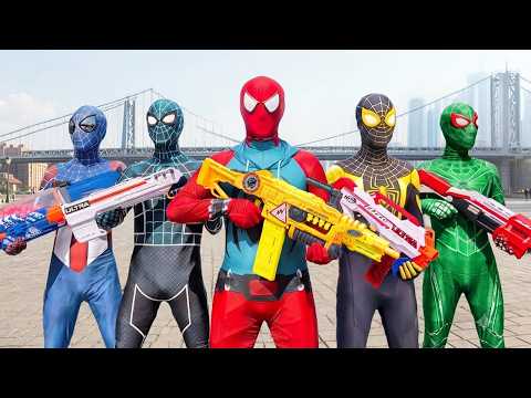 Spider-Man: Into The Spider-Verse (2026) | Avengers: Brand New Day – Spiderman – Avengers – Thor
