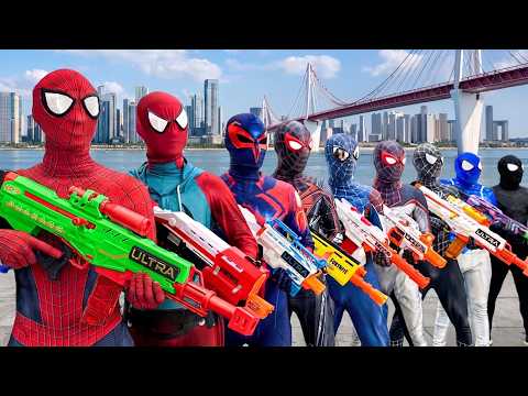 Spider-Man: Into The Spider-Verse (2026) | Spider-Man: Brand New Day – Superheroes – Avengers – Thor