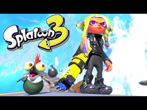 Splatoon 3 – Full Game Walkthrough
