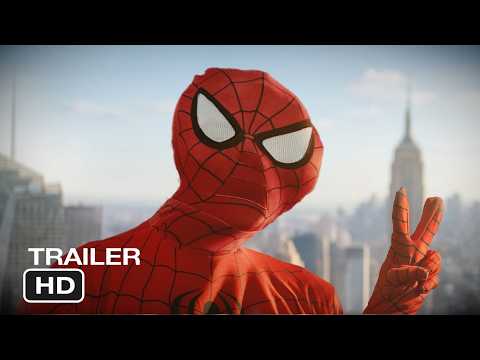 Spooder-Man: Brand New Day Trailer