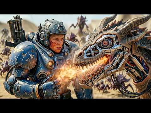 STARCRAFT Full Movie 2025: Sci Fi | Superhero FXL Action Fantasy Movies 2025 in English (Game Movie)