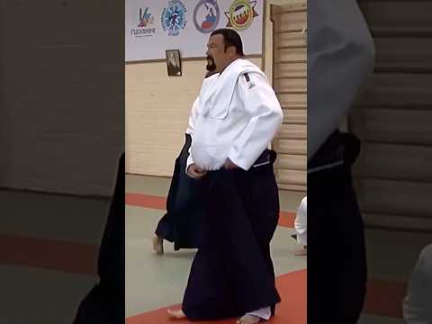 Steven Seagal